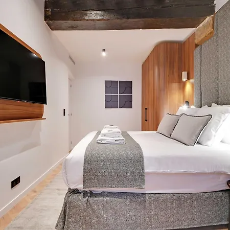 Luxury In The Heart Or Paris-notre Dame Apartment *