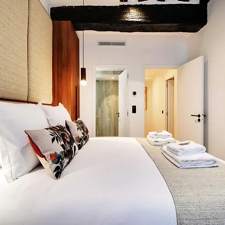 Luxury In The Heart Or Paris-notre Dame