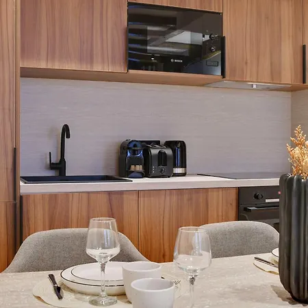 Luxury In The Heart Or Paris-notre Dame Daire