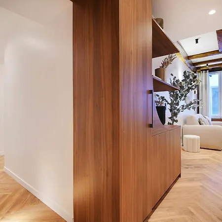 Luxury In The Heart Or Paris-notre Dame Daire