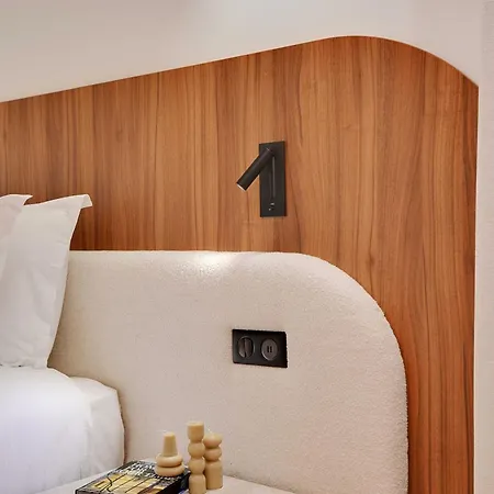 Luxury In The Heart Or Paris-notre Dame Daire