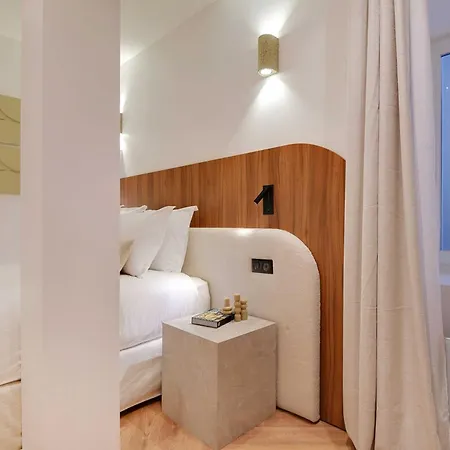 Luxury In The Heart Or Paris-notre Dame Daire