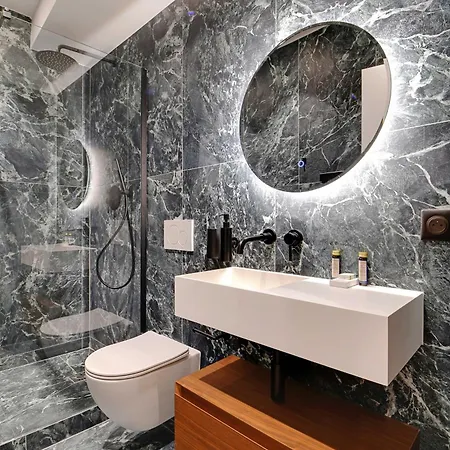 Daire Luxury In The Heart Or Paris-notre Dame *