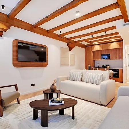 Daire Luxury In The Heart Or Paris-notre Dame *