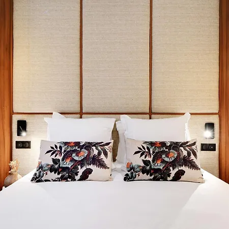 Daire Luxury In The Heart Or Paris-notre Dame