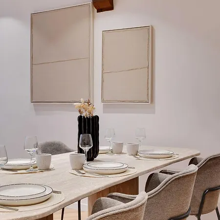 Daire Luxury In The Heart Or Paris-notre Dame