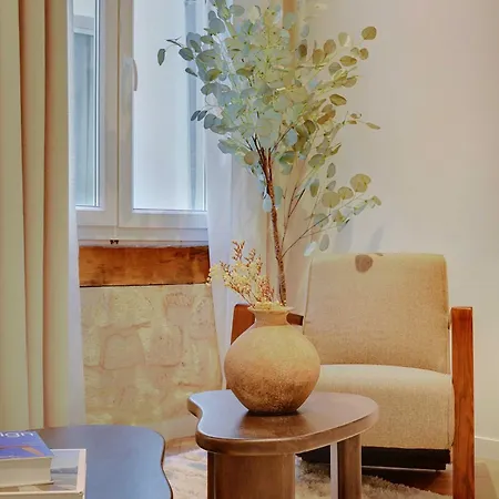 Luxury In The Heart Or Paris-notre Dame