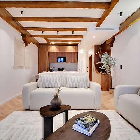 Daire Luxury In The Heart Or Paris-notre Dame *