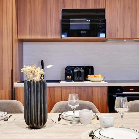 Daire Luxury In The Heart Or Paris-notre Dame