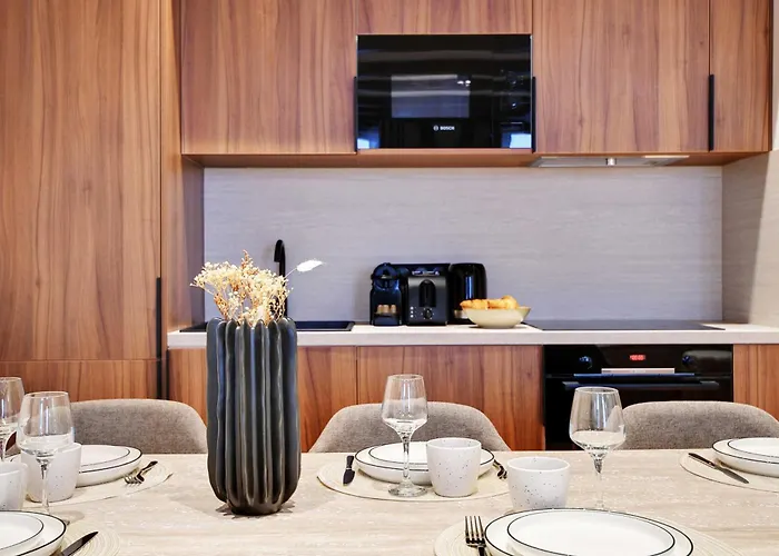 Apartmán Luxury In The Heart Or Paris-notre Dame