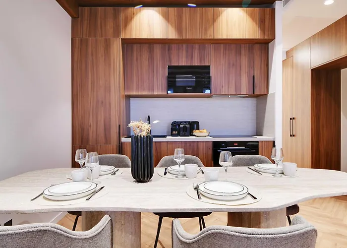 Apartmán Luxury In The Heart Or Paris-notre Dame