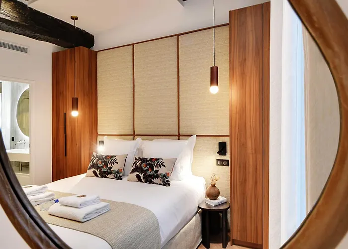 Apartmán Luxury In The Heart Or Paris-notre Dame