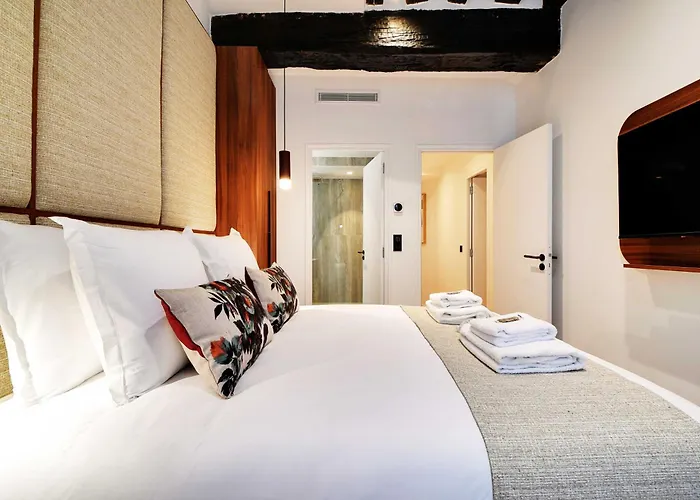 Luxury In The Heart Or Paris-notre Dame Apartmán *