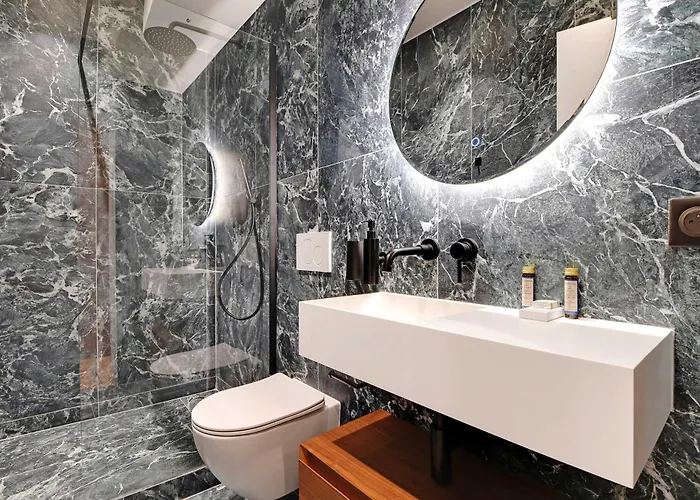 Luxury In The Heart Or Paris-notre Dame Apartmán *