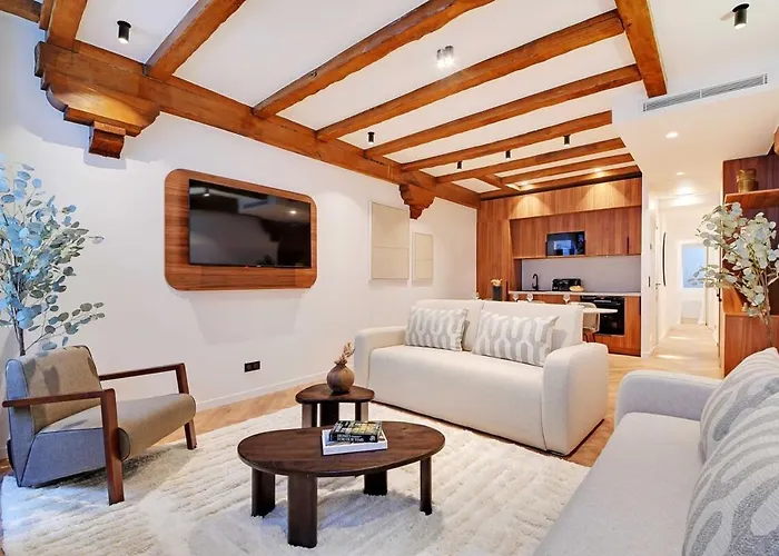 Apartmán Luxury In The Heart Or Paris-notre Dame *