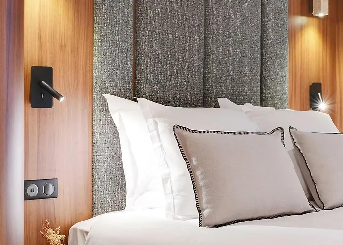 Luxury In The Heart Or Paris-notre Dame Apartmán