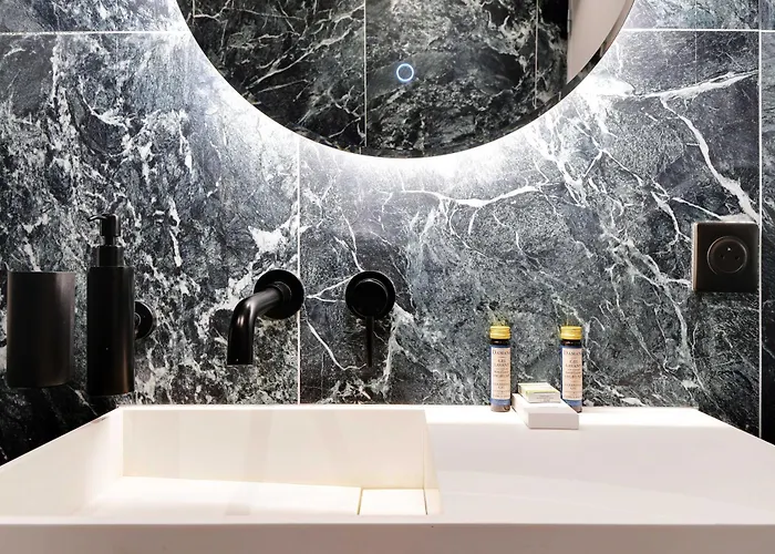 Luxury In The Heart Or Paris-notre Dame Apartmán Paříž