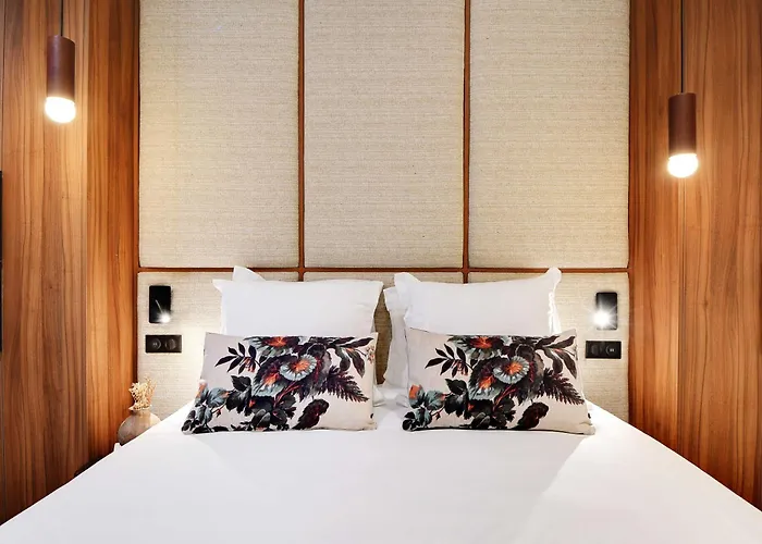 Apartmán Luxury In The Heart Or Paris-notre Dame