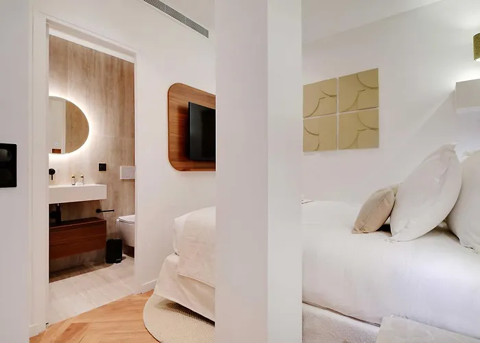 Apartmán Luxury In The Heart Or Paris-notre Dame *